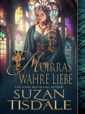 cover image of Moirras wahre Liebe